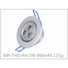 3W Energy Saving LED Ceiling Light with CE & RoHS